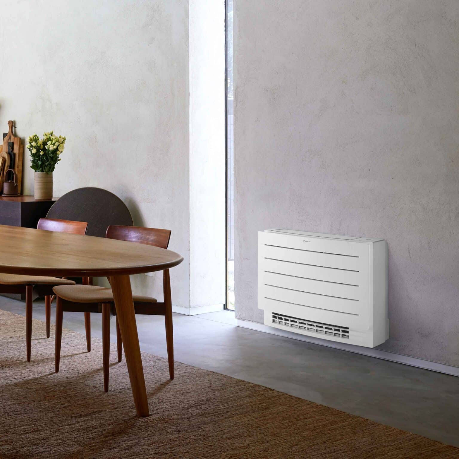 Daikin Perfera Vloermodel Climotec