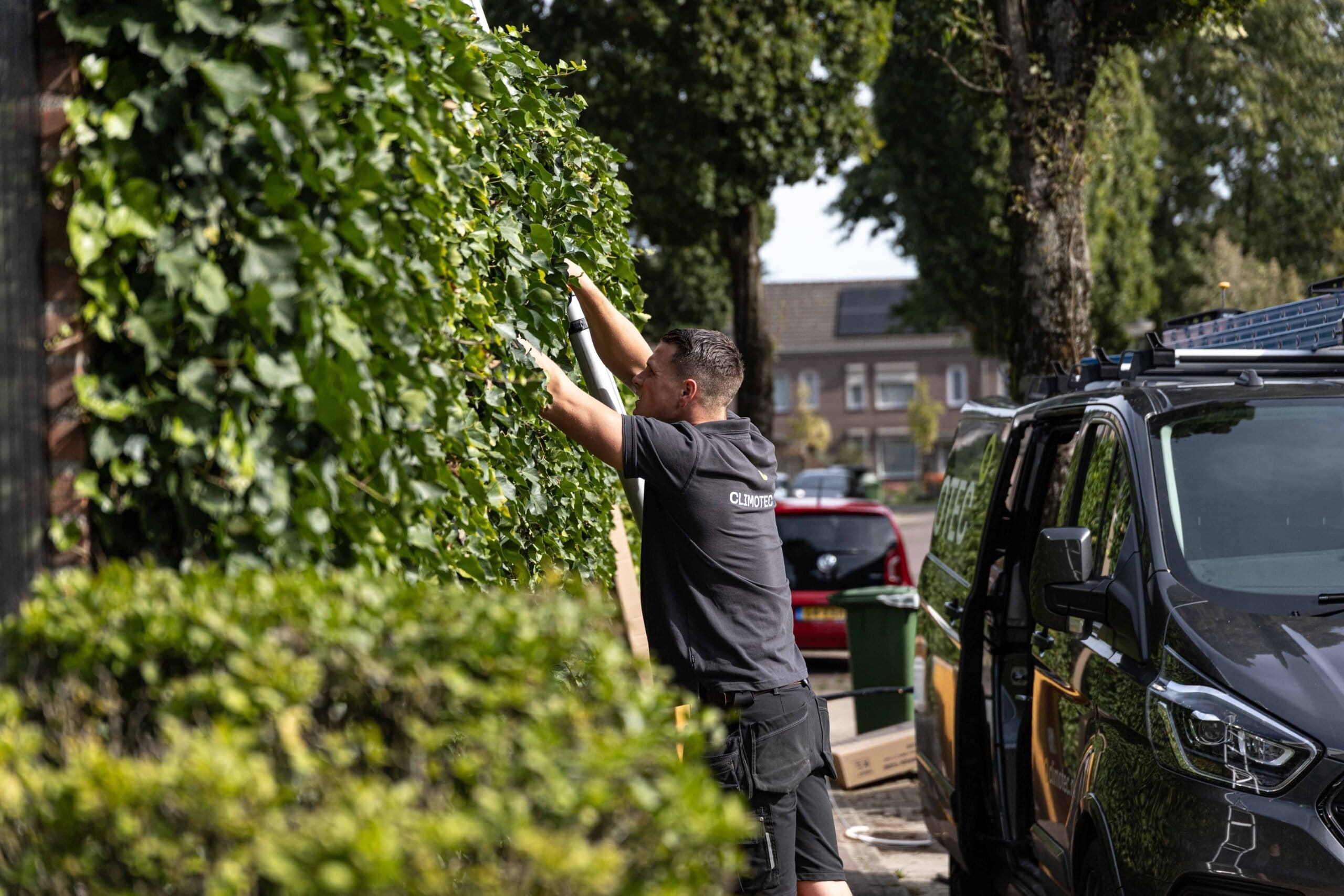 Airco installeren Liempde