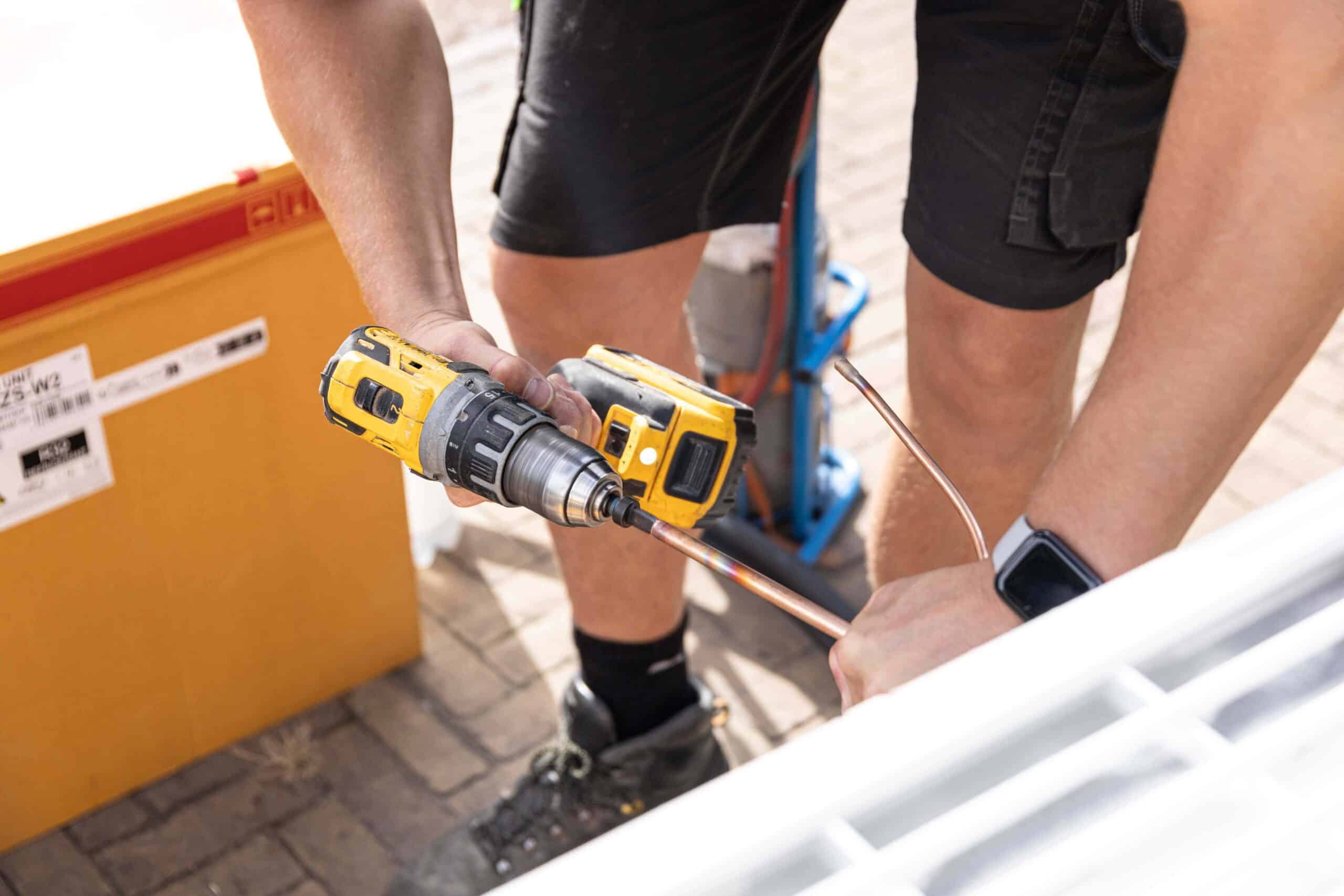 Airco-installatie-Vlijmen-1-scaled